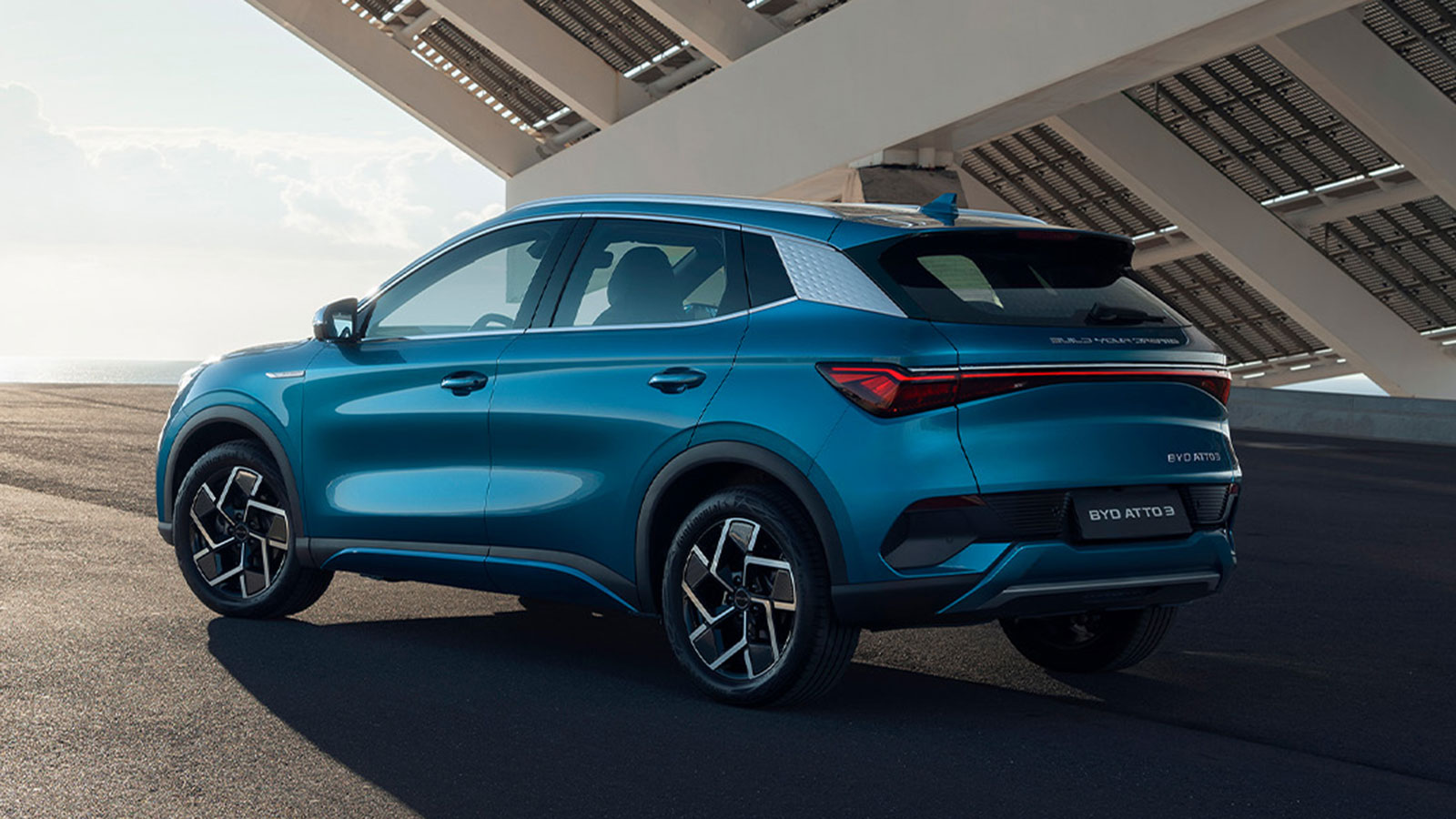 Αυτές είναι οι τιμές των BYD Atto 3 και Seal στην Ελλάδα